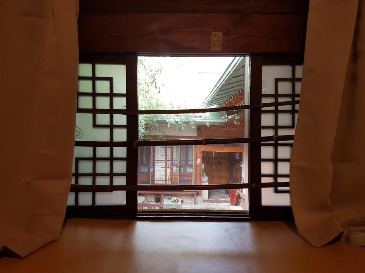 Gongsimga Hanok Guesthouse Seul Exterior foto